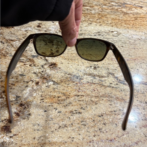 Ray-Ban Tortoise Shell Sunglasses - Picture 8 of 9